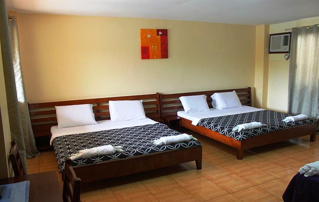 Cherrys @ Home Too Inland Resort Panglao Extérieur photo
