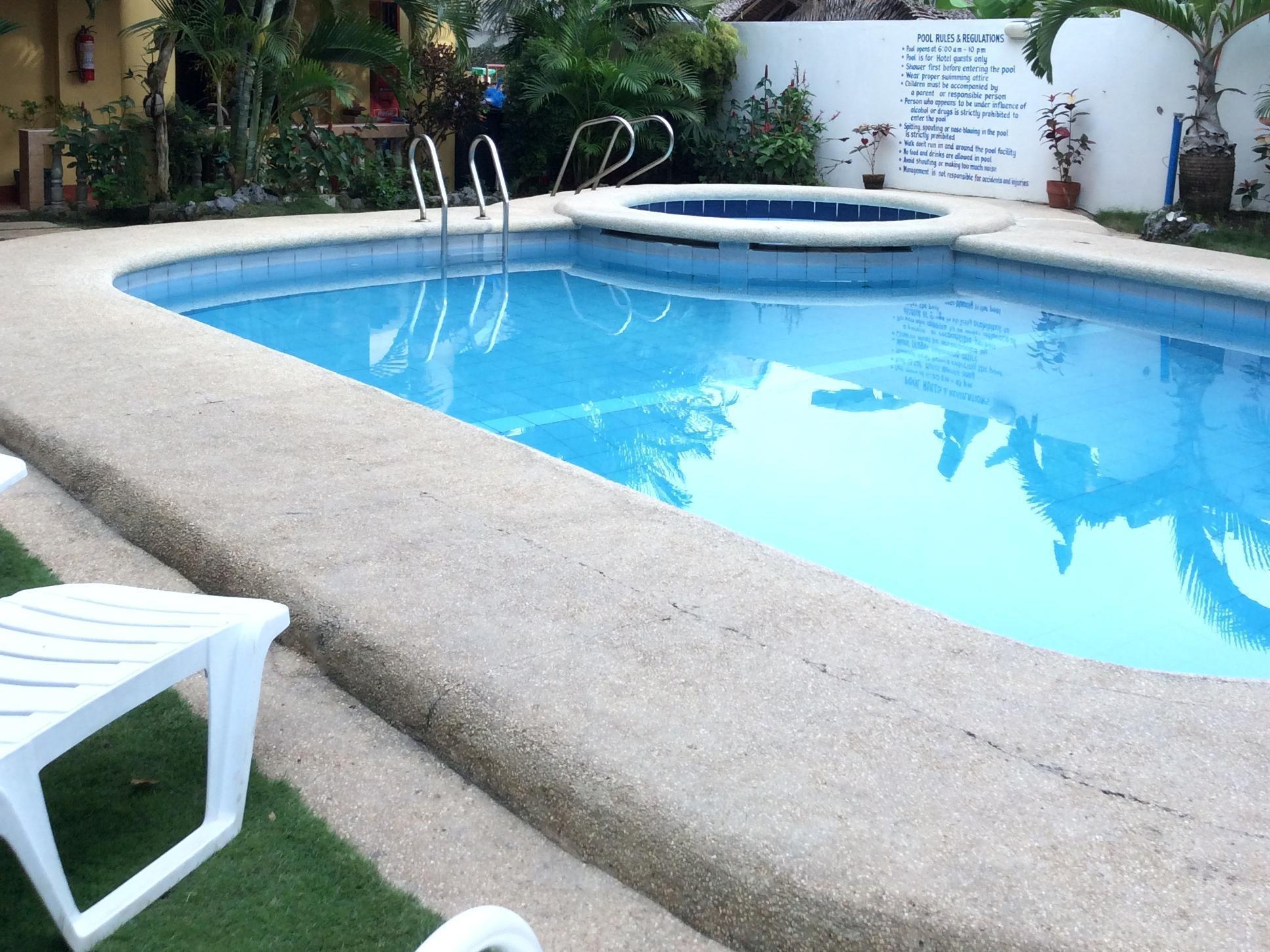 Cherrys @ Home Too Inland Resort Panglao Extérieur photo