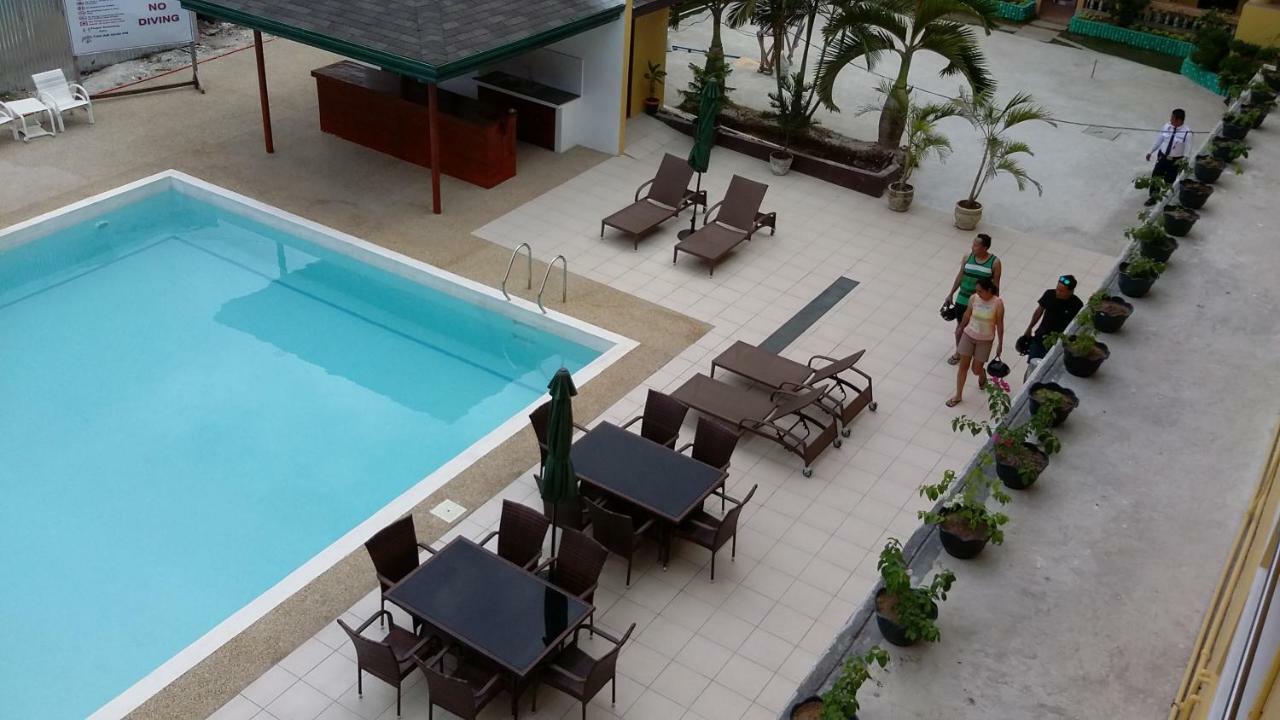 Cherrys @ Home Too Inland Resort Panglao Extérieur photo