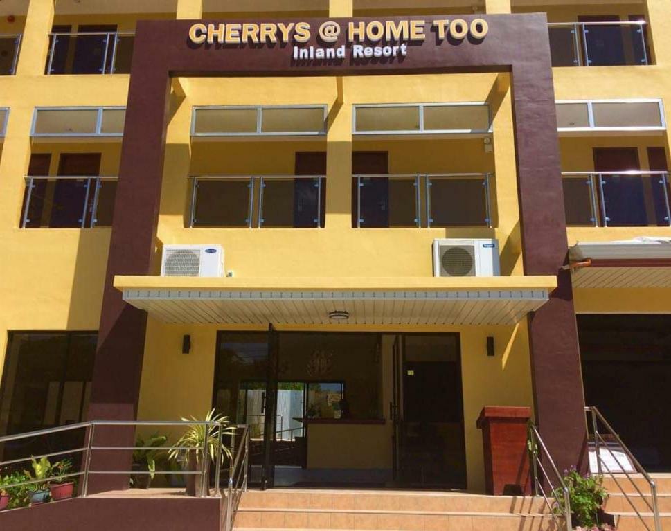 Cherrys @ Home Too Inland Resort Panglao Extérieur photo