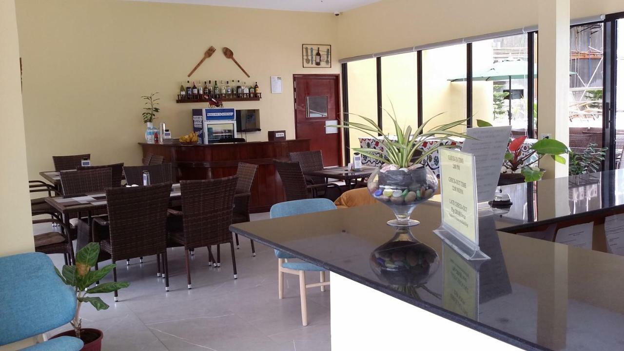 Cherrys @ Home Too Inland Resort Panglao Extérieur photo